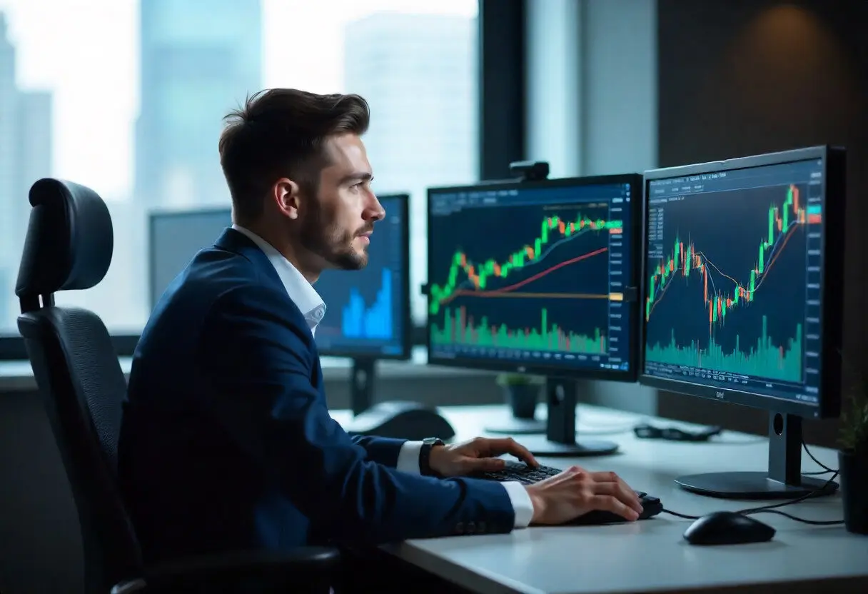 funcionamiento del prop trading